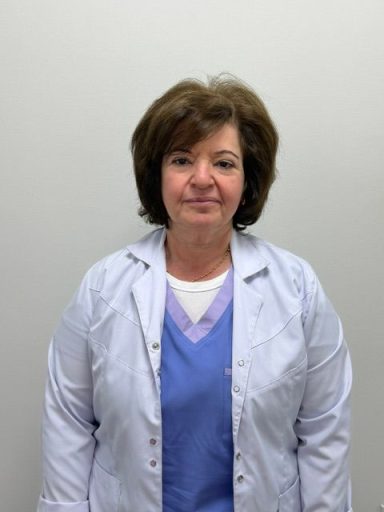 Dr. Ban Georgese